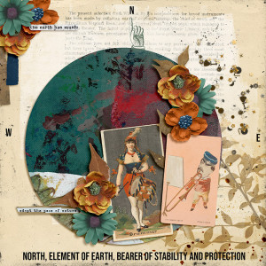 AJ Muse Week 1 October Earth