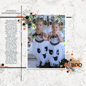 Boo Boo Boo | October BYOC Challenge