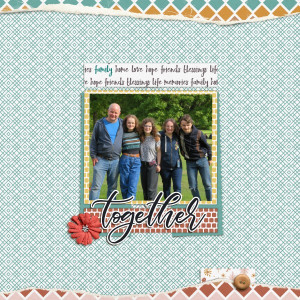 My family
