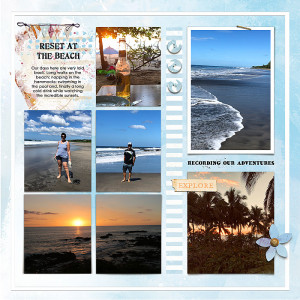 Beach Reset