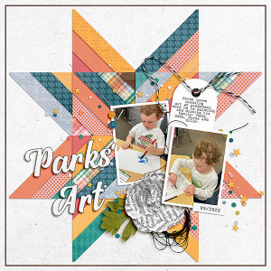 Parks' Art