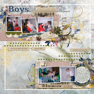 Boys Will Be Boys
