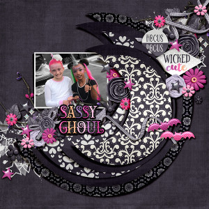 Sassy Ghouls