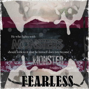 Fearless Nietzsch