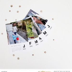 Paislee-2023-DeskCalendar-MS-project6byNADIA