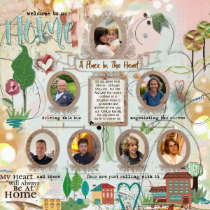 A Place in the Heart