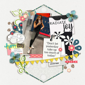 Radiate Joy