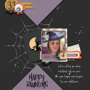 Witchy