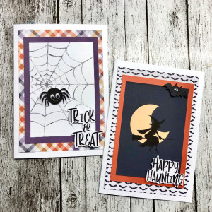 Halloween cards