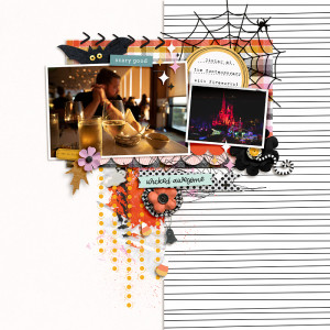 Halloween Dinner