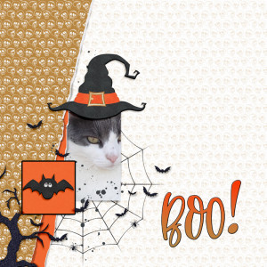 BOO! Bootiful - Layered Templates | Designed by Soco