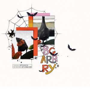 Scarrry Bats
