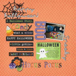 Halloween Treats