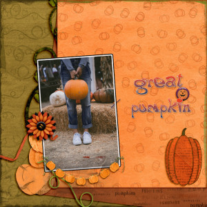 Great Pumpkin