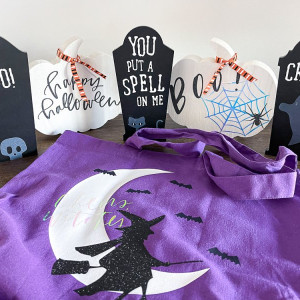 From the TLP Blog: Hybrid Halloween Decor