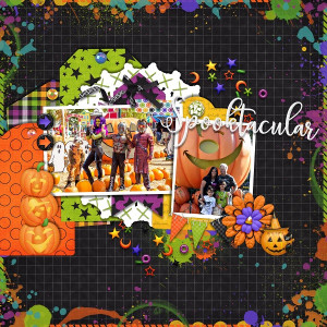 SPOOKTACULAR