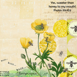 Words Like Honey