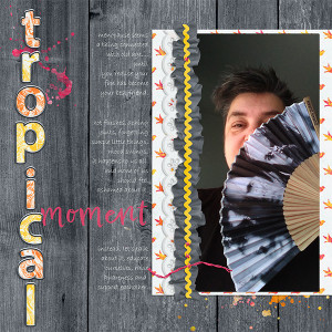 Tropical Moment