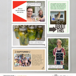 PL2022 - Weeks 34 & 35 | Sahlin Studio