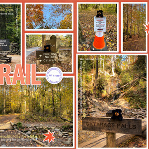 Hike to Cataract Falls