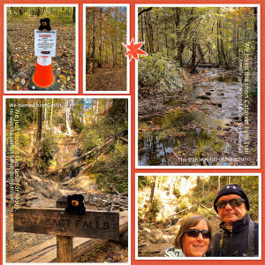 Hike to Cataract Falls_right