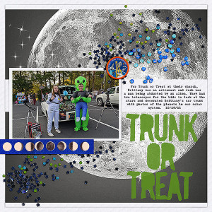 Trunk or Treat