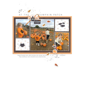 Rogate Pumpkins