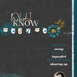 What I Know