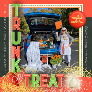 Trunk Or Treat