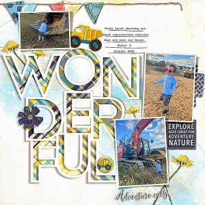 Wonderful