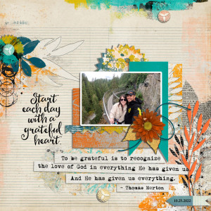 grateful heart