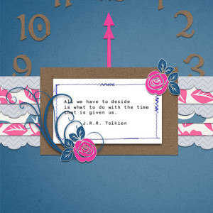 Journal Divider