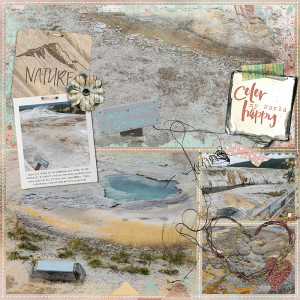 Geysers Everywhere