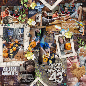 November Journaling Challenge