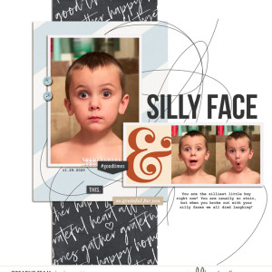 Silly Face