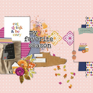 MY FAVORITE SEASON