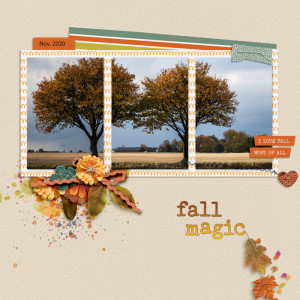 Fall Magic