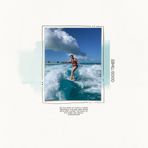 Surfing Turks & Caicos