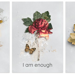 Affirmation cards