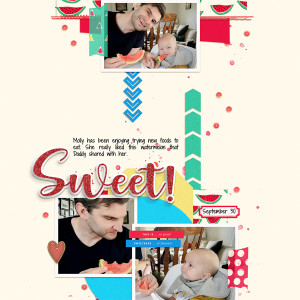 Sweet!