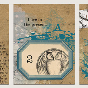 Nov 22 Muse Week I Cards