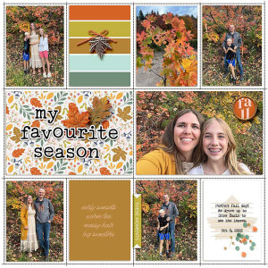 my favorite season