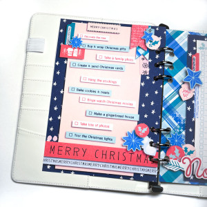 Christmas Bucket List - Hybrid