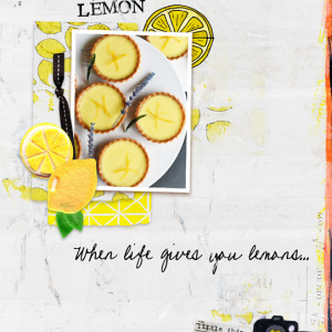 Citrus Tarts