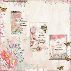 AJ Challenge - Wk 1, Affirmations