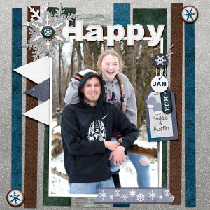 Happy