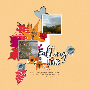 Falling Leaves