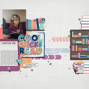 Cool Chicks Read