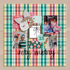 very merry