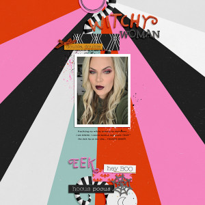 Witchy Woman
